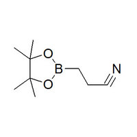 2-Cyanoethylboronic acid, pinacol ester