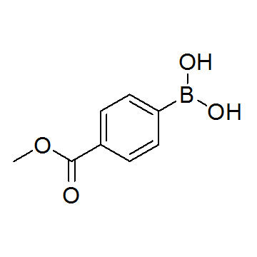4-acetoxyphenyl boronic acid