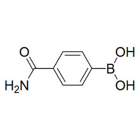 4-Carbamoylphenylboronic acid