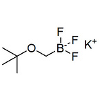 Potassium (tert-butoxymethyl)trifluoroborate