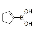 1-Cyclopentenylboronic acid