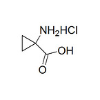 1-Aminocyclopropane-1-carboxylic acid hydrochloride