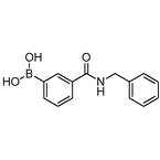 3-〔(Benzylamino)carbonyl〕phenylboronic acid