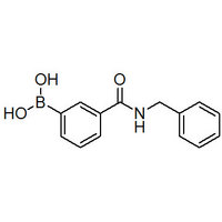 3-〔(Benzylamino)carbonyl〕phenylboronic acid