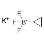 Potassium cyclopropyltrifluoroborate