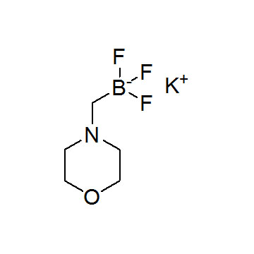 Potassium(morpholin-4-yl)methyltrifluoroborate