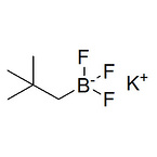 Potassium 2,2-dimethylpropyltrifluoroborate