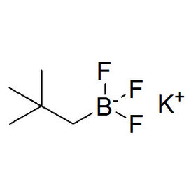 Potassium 2,2-dimethylpropyltrifluoroborate