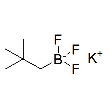 Potassium 2,2-dimethylpropyltrifluoroborate