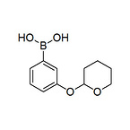 3-(Tetrahydropyran-2-yloxy)phenylboronic acid, pinacol ester