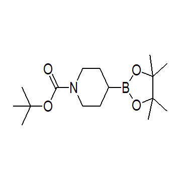 1-Boc-piperidine-4-boronic acid pinacol ester