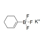 Potassium cyclohexene-1-trifluoroborate