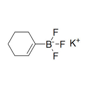 Potassium cyclohexene-1-trifluoroborate