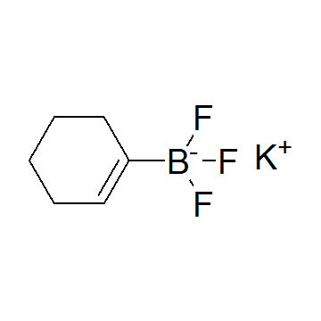 Potassium cyclohexene-1-trifluoroborate