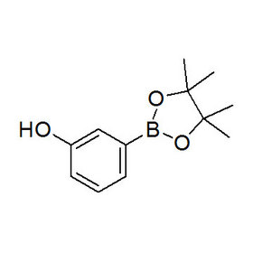 3-Hydroxyphenylboronic acid pinacol ester