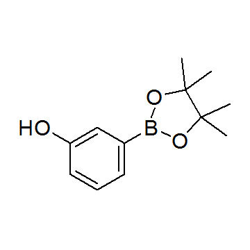 3-Hydroxyphenylboronic acid pinacol ester