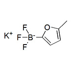 Potassium 5-methylfuran-2-trifluoroborate