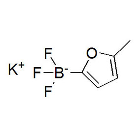 Potassium 5-methylfuran-2-trifluoroborate