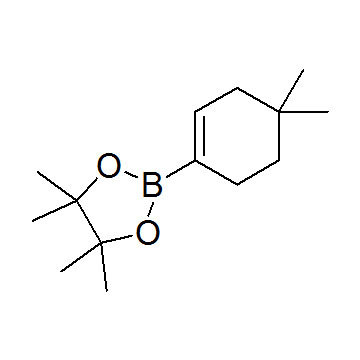 4,4-(Dimethylcyclohexen-1-yl)boronic acid pinacol ester