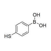 4-Mercaptophenylboronic acid