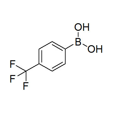 4-（trifluoromethyl）phenylboronic acid
