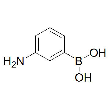 3-Aminobenzeneboronic acid