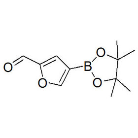 5-Formylfuran-3-boronic acid pinacol ester