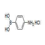 4-Aminophenylboronic acid hydrochloride