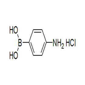 4-Aminophenylboronic acid hydrochloride