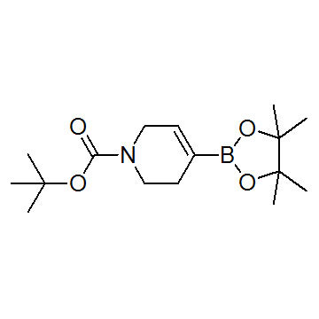 3,6-Dihydro-2H-pyridine-1-tert-butoxycarbonyl-4-boronic acid pinacol ester