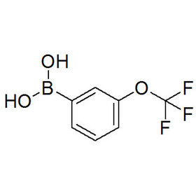 3-(Trifluoromethoxy)phenylboronic acid