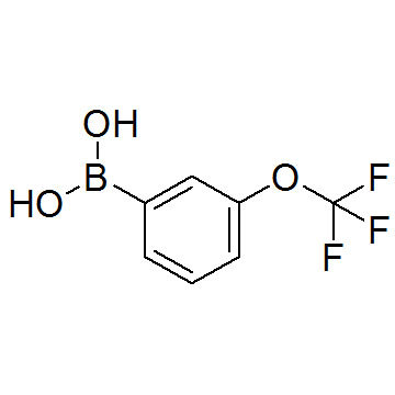 3-(Trifluoromethoxy)phenylboronic acid