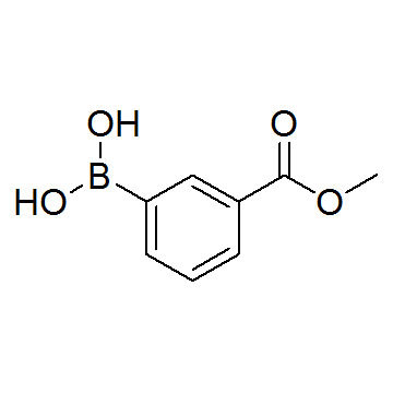 3-(Methoxycarbonyl)phenylboronic acid