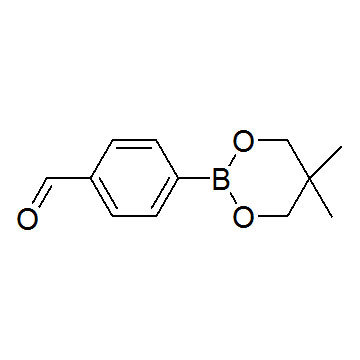 4-Formylbenzeneboronic acid, neopentyl glycol ester