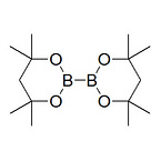Bis(2,4-dimethylpentane-2,4-glycolato)diboron