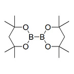 Bis(2,4-dimethylpentane-2,4-glycolato)diboron