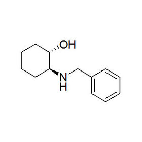 (1S,2S)-2-(benzylamino)cyclohexanol