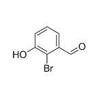 2-Bromo-3-hydroxybenzaldehyde