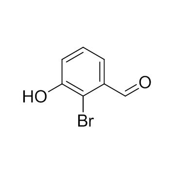 2-Bromo-3-hydroxybenzaldehyde