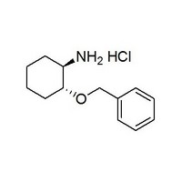(1R,2R)-(-)-2-Benzyloxycyclohexylamine hydrochloride