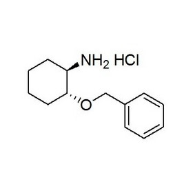 (1R,2R)-(-)-2-Benzyloxycyclohexylamine hydrochloride