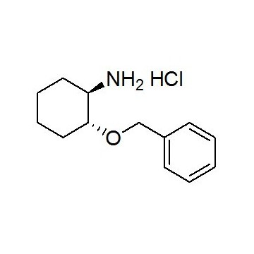 (1R,2R)-(-)-2-Benzyloxycyclohexylamine hydrochloride