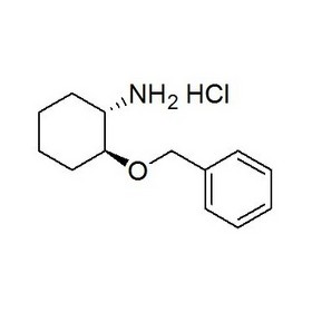 (1S,2S)-()-2-Benzyloxycyclohexylamine hydrochloride