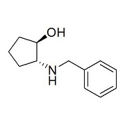 (1R,2R)-2-(benzylamino)cyclopentanol