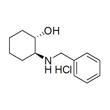 (1S,2S)-2-(benzylamino)cyclohexanol hydrochloride