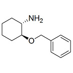 (1S,2S)-2-Benzyloxycyclohexylamine