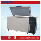 Utra low temperature deep freezer