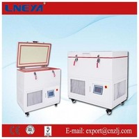 Plate freezer with real-time temperature record temperature range from -40 up to -70 degree  