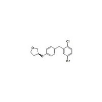 (3S)-3-[4-[(5-Bromo-2-chlorophenyl)methyl]phenoxy]