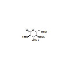 2,3,4,6-Tetrakis-O-trimethylsilyl-D-gluconolactone